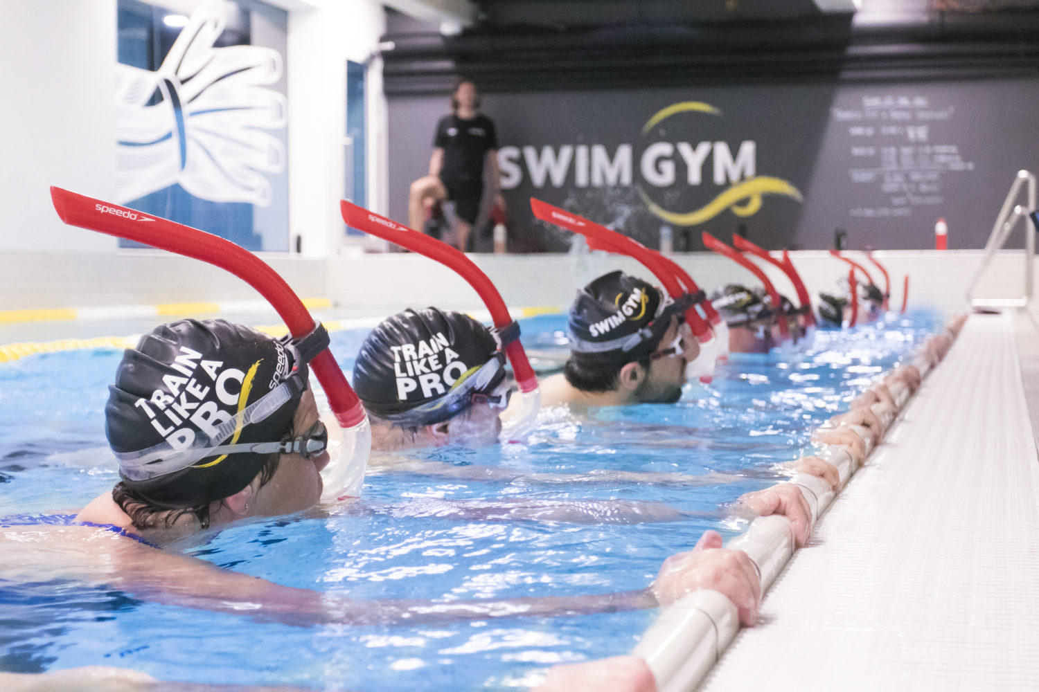 SwimGym Amsterdam is the coaching swimming pool where swimmers & triathletes can train under professional guidance. Train Like A Pro.