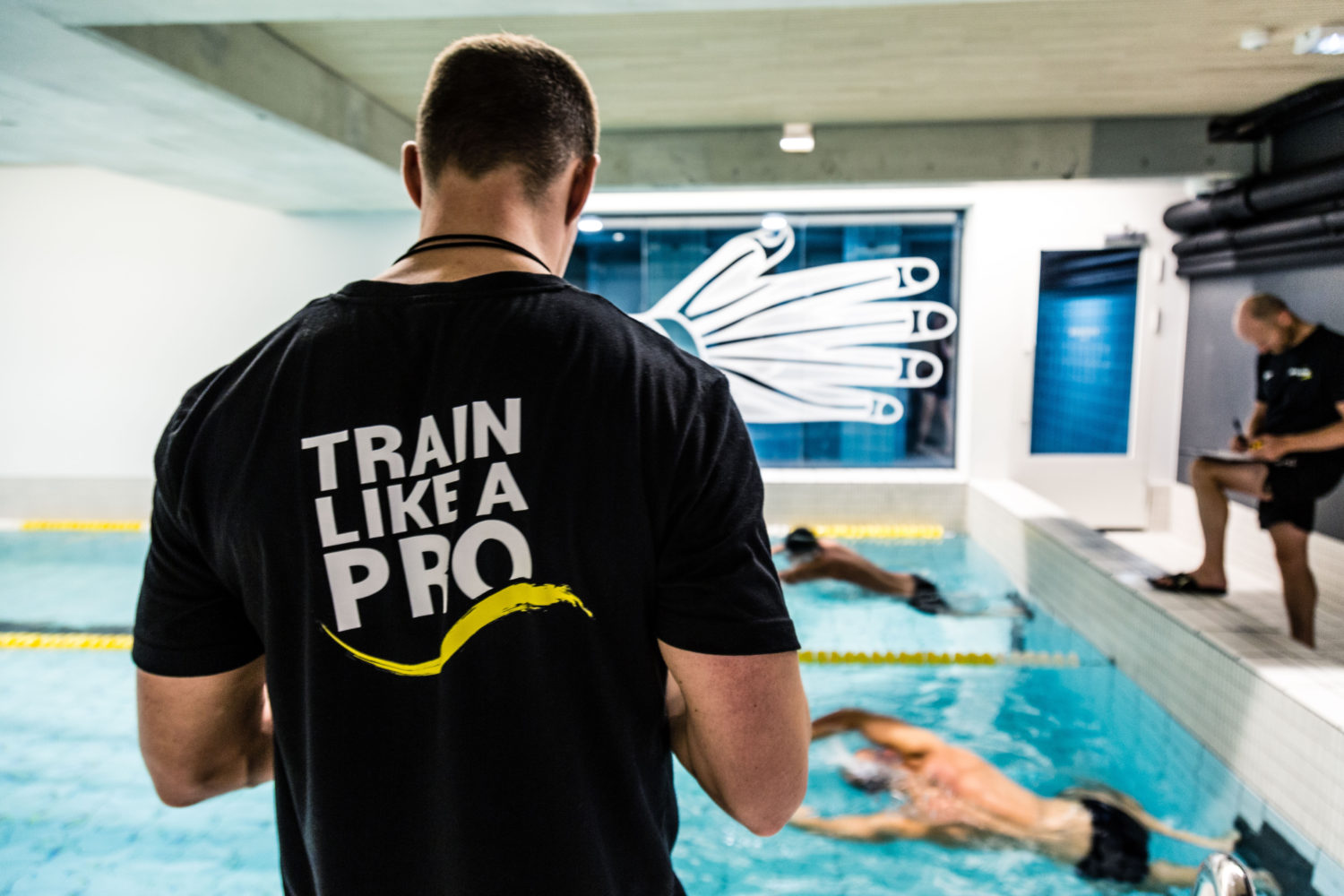 SwimGym Camps and Training Day. Train under professional swimming coaching. Improve your freestyle and your swimming technique. Train Like A Pro.